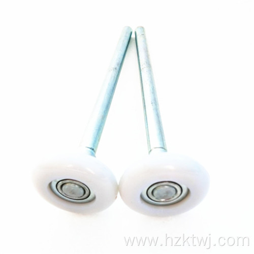 2*7 white Garage door nylon rollers